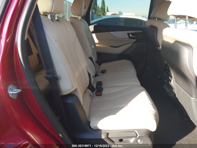 Acura Mdx Base (a10) 2023 5J8YE1H30PL001152 Image 8
