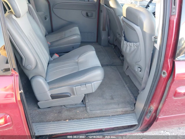 2007 DODGE GRAND CARAVAN SXT VIN: 2D4GP44L37R171270