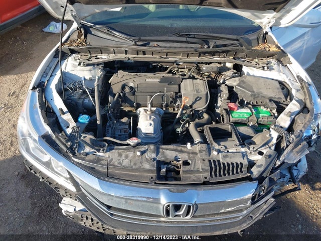 Honda Accord Ex-l 2017 1HGCR2F94HA276922 Image 10