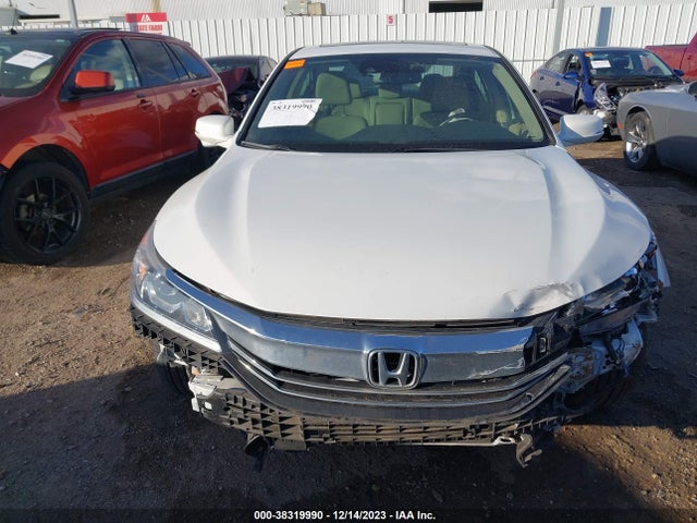 Honda Accord Ex-l 2017 1HGCR2F94HA276922 Image 13
