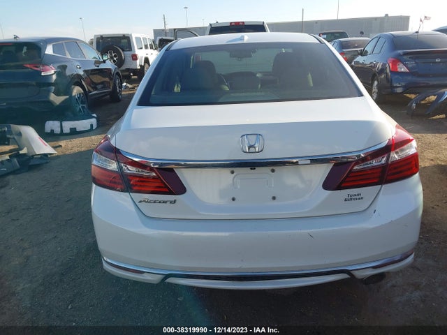 Honda Accord Ex-l 2017 1HGCR2F94HA276922 Image 17
