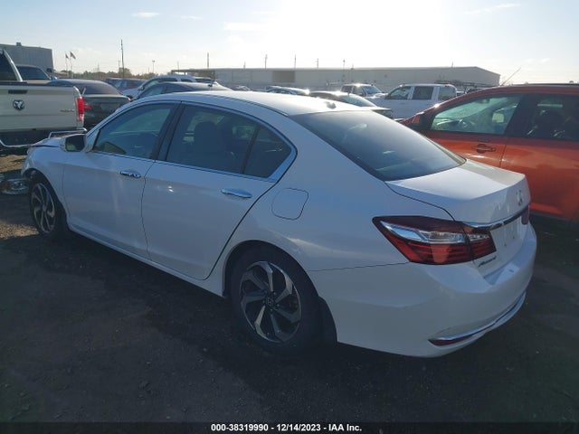 Honda Accord Ex-l 2017 1HGCR2F94HA276922 Image 3