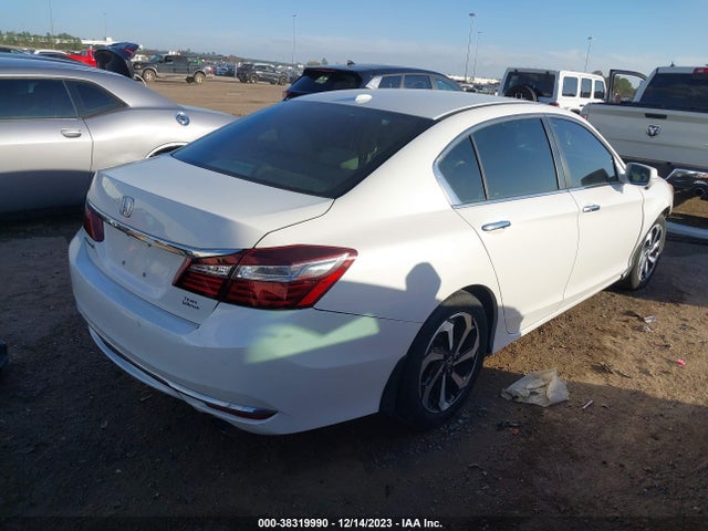 Honda Accord Ex-l 2017 1HGCR2F94HA276922 Image 4
