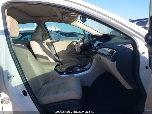 Honda Accord Ex-l 2017 1HGCR2F94HA276922 Image 5