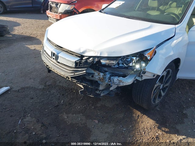 Honda Accord Ex-l 2017 1HGCR2F94HA276922 Image 6
