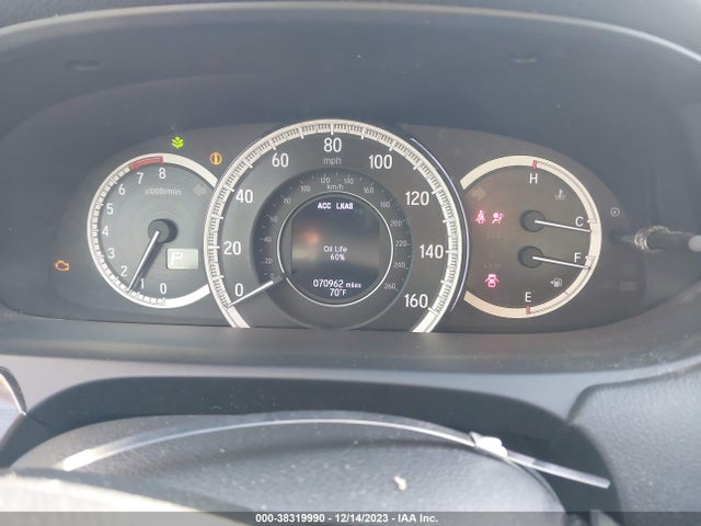 Honda Accord Ex-l 2017 1HGCR2F94HA276922 Image 7