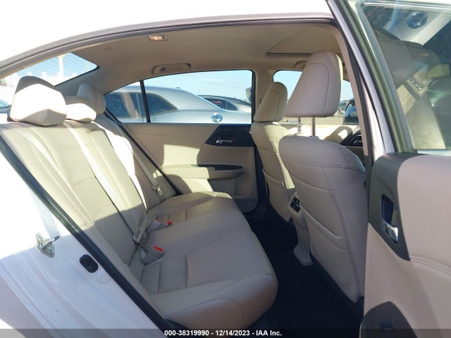 Honda Accord Ex-l 2017 1HGCR2F94HA276922 Image 8