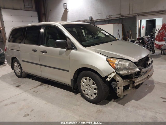 2006 HONDA ODYSSEY LX VIN: 5FNRL38286B029374
