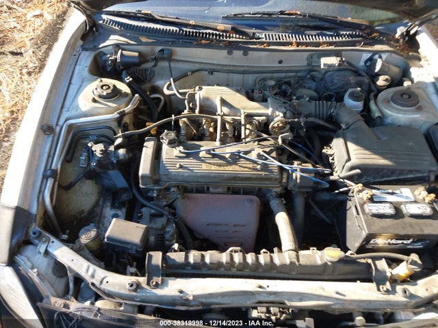 1996 TOYOTA CELICA ST/ST 25TH ANN LTD VIN: JT2DB02T7T0057490