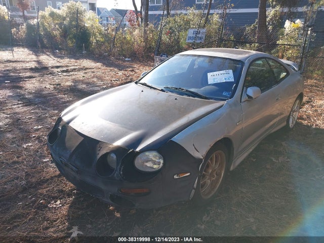 1996 TOYOTA CELICA ST/ST 25TH ANN LTD VIN: JT2DB02T7T0057490