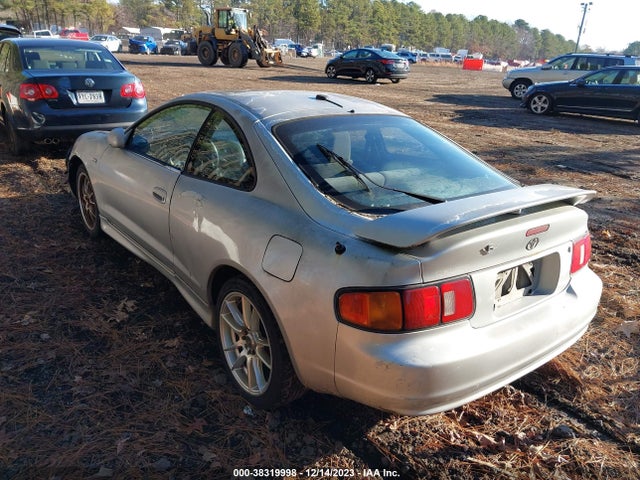 1996 TOYOTA CELICA ST/ST 25TH ANN LTD VIN: JT2DB02T7T0057490