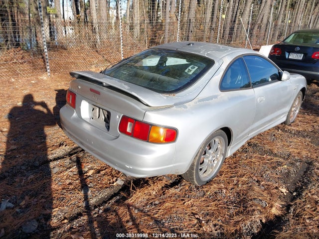 1996 TOYOTA CELICA ST/ST 25TH ANN LTD VIN: JT2DB02T7T0057490