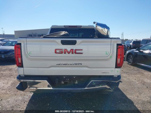 3GTP8DED5LG357829 GMC Sierra 1500 2wd  Short Box Slt