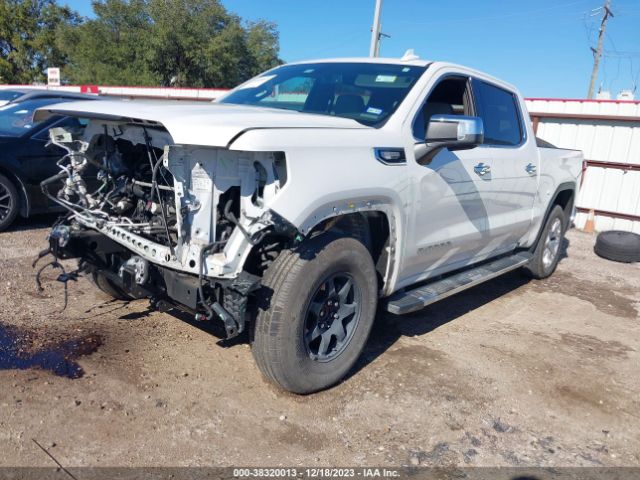 3GTP8DED5LG357829 GMC Sierra 1500 2wd  Short Box Slt