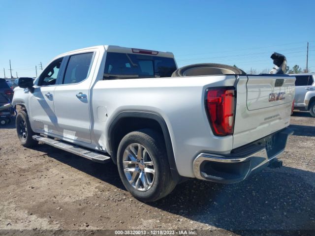 3GTP8DED5LG357829 GMC Sierra 1500 2wd  Short Box Slt