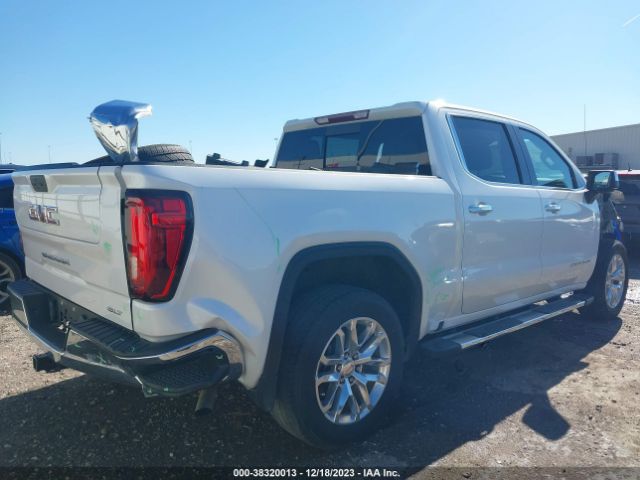 3GTP8DED5LG357829 GMC Sierra 1500 2wd  Short Box Slt
