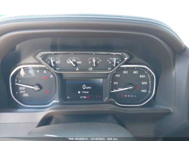 3GTP8DED5LG357829 GMC Sierra 1500 2wd  Short Box Slt