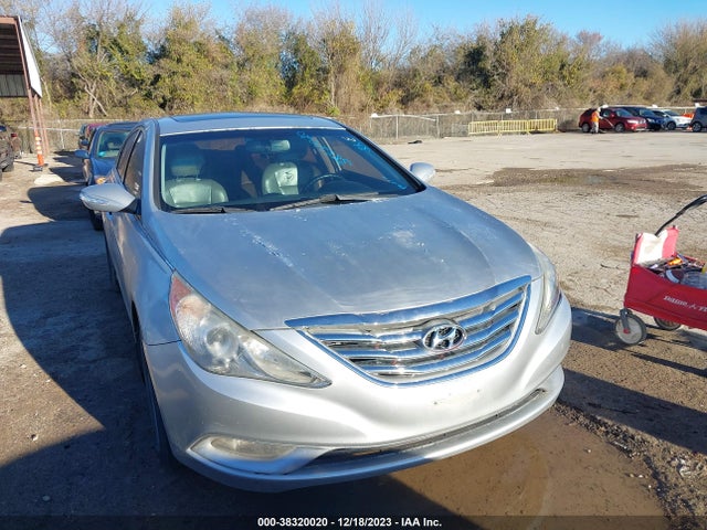 2011 HYUNDAI SONATA LIMITED VIN: 5NPEC4ACXBH111920