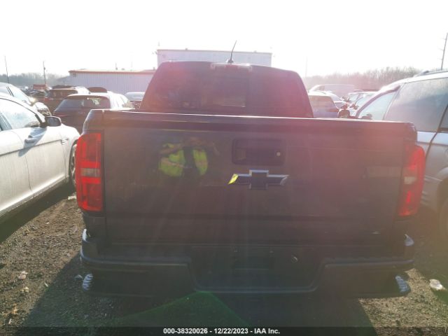 1GCPTCE10G1341749 Chevrolet Colorado Lt