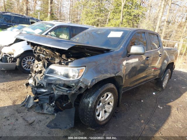 1GCPTCE10G1341749 Chevrolet Colorado Lt