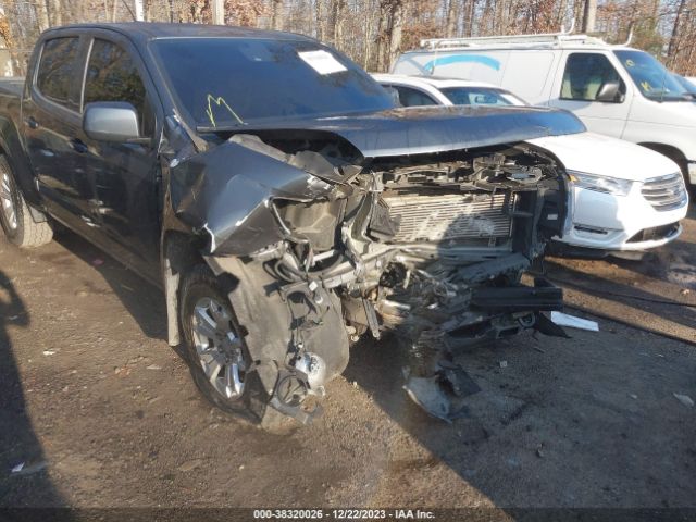 1GCPTCE10G1341749 Chevrolet Colorado Lt