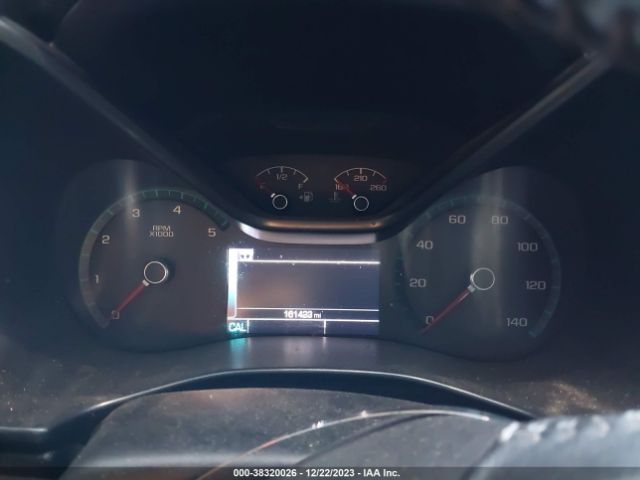 1GCPTCE10G1341749 Chevrolet Colorado Lt