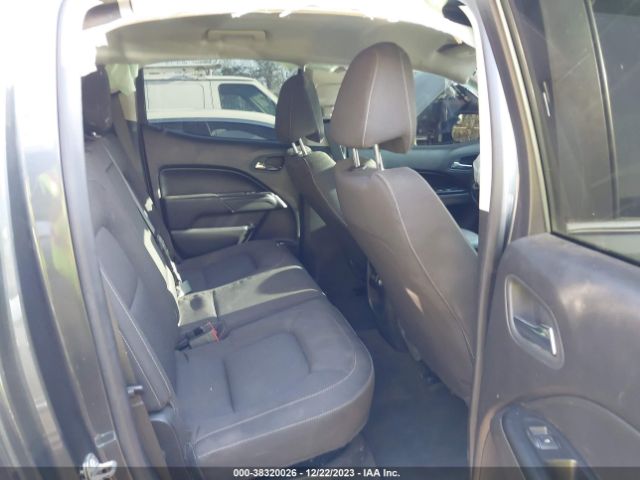 1GCPTCE10G1341749 Chevrolet Colorado Lt