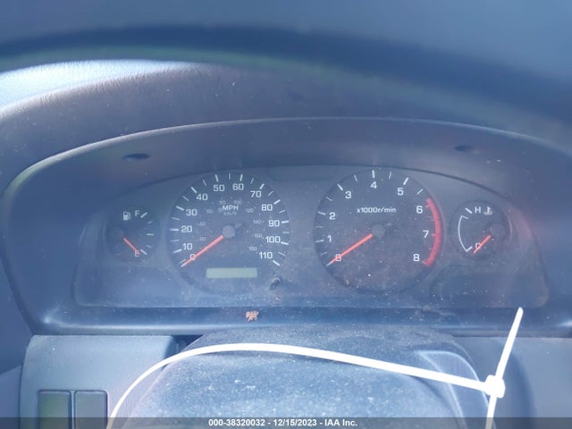 2001 NISSAN FRONTIER 2WD XE VIN: 1N6DD26S41C323927