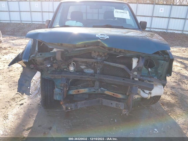 2001 NISSAN FRONTIER 2WD XE VIN: 1N6DD26S41C323927