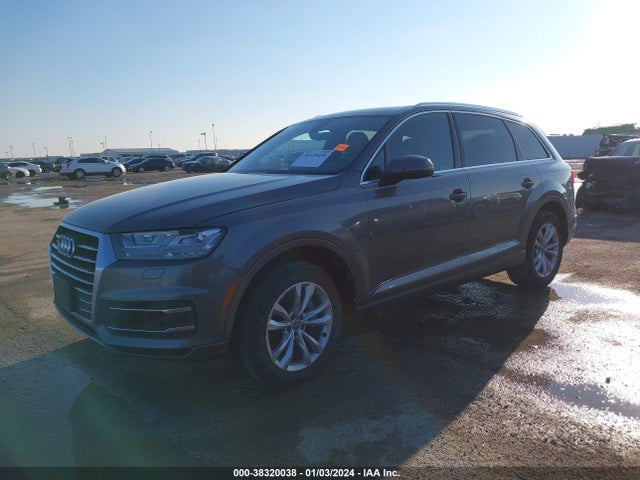 WA1LAAF70HD016430 Audi Q7 3.0t Premium