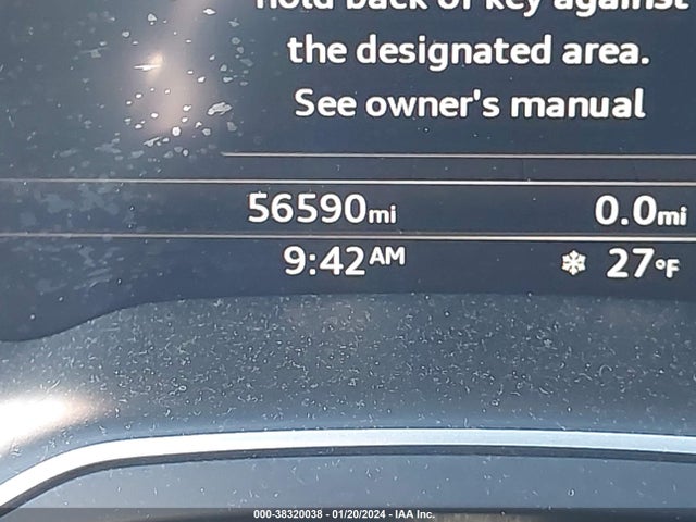 WA1LAAF70HD016430 Audi Q7 3.0t Premium
