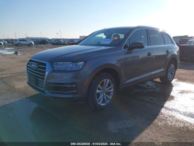 2017 AUDI Q7 WA1LAAF70HD016430 Photo 5