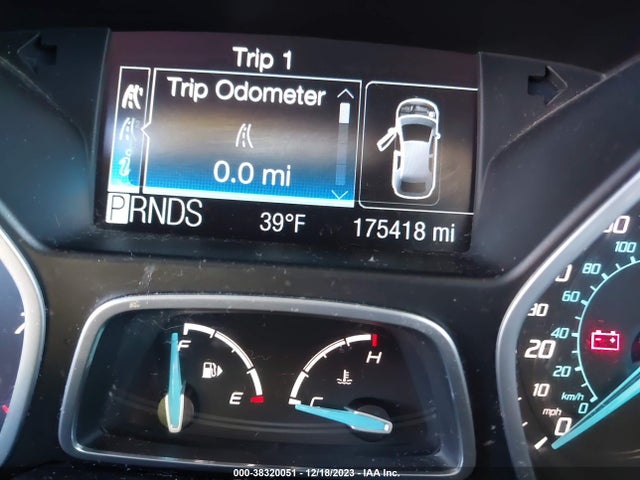 2012 FORD FOCUS SEL VIN: 1FAHP3M2XCL156275