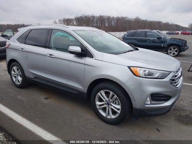 2020 FORD EDGE SEL VIN: 2FMPK3J90LBB39616