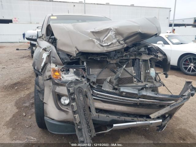 1GTG5CE39F1191215 GMC CANYON SLT