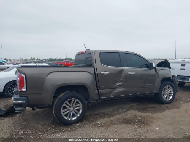 1GTG5CE39F1191215 GMC CANYON SLT