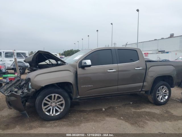 1GTG5CE39F1191215 GMC CANYON SLT