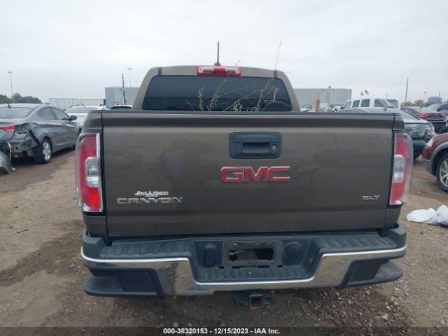 1GTG5CE39F1191215 GMC CANYON SLT