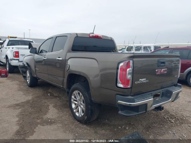 1GTG5CE39F1191215 GMC CANYON SLT