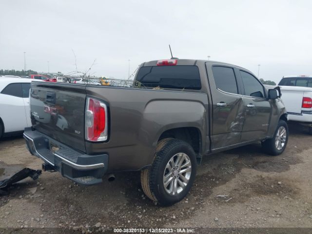 1GTG5CE39F1191215 GMC CANYON SLT