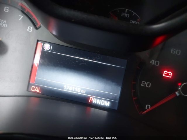 1GTG5CE39F1191215 GMC CANYON SLT