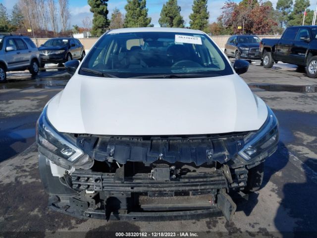 3N1CN8FVXLL915531 Nissan Versa Sr Xtronic Cvt