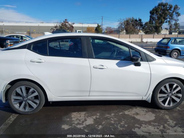 3N1CN8FVXLL915531 Nissan Versa Sr Xtronic Cvt