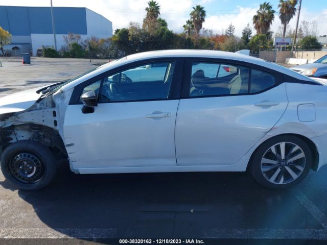 3N1CN8FVXLL915531 Nissan Versa Sr Xtronic Cvt