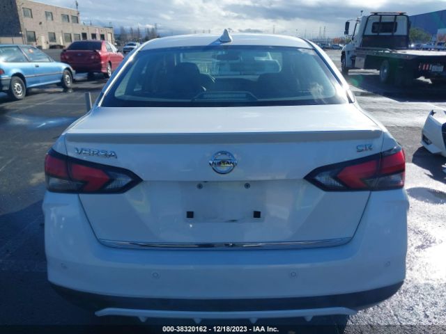 3N1CN8FVXLL915531 Nissan Versa Sr Xtronic Cvt