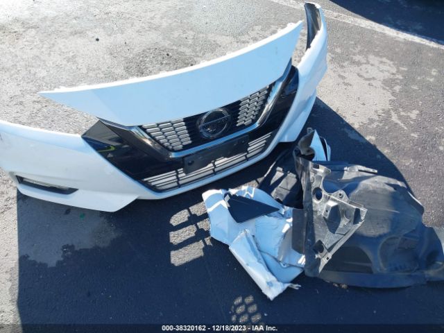 3N1CN8FVXLL915531 Nissan Versa Sr Xtronic Cvt