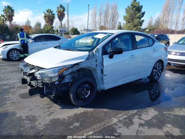 3N1CN8FVXLL915531 Nissan Versa Sr Xtronic Cvt