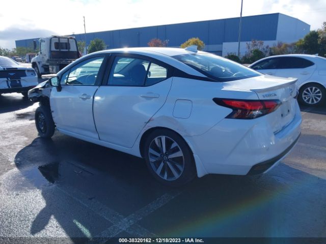 3N1CN8FVXLL915531 Nissan Versa Sr Xtronic Cvt