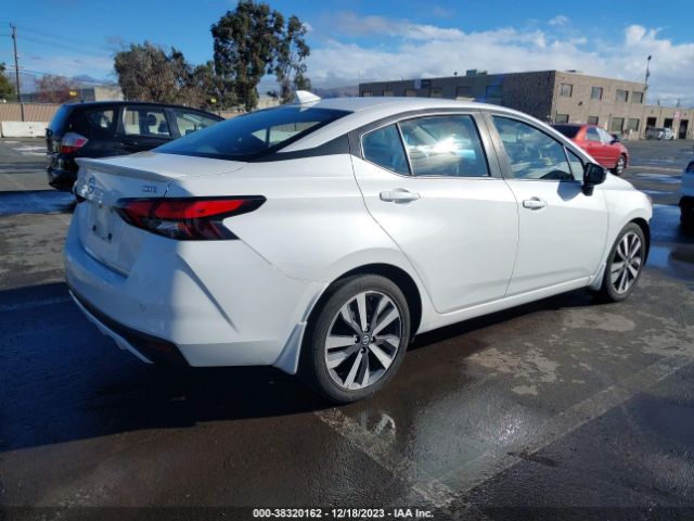 3N1CN8FVXLL915531 Nissan Versa Sr Xtronic Cvt