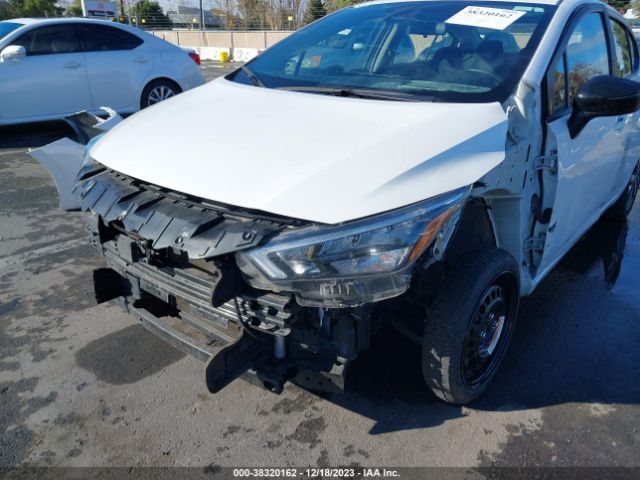 3N1CN8FVXLL915531 Nissan Versa Sr Xtronic Cvt